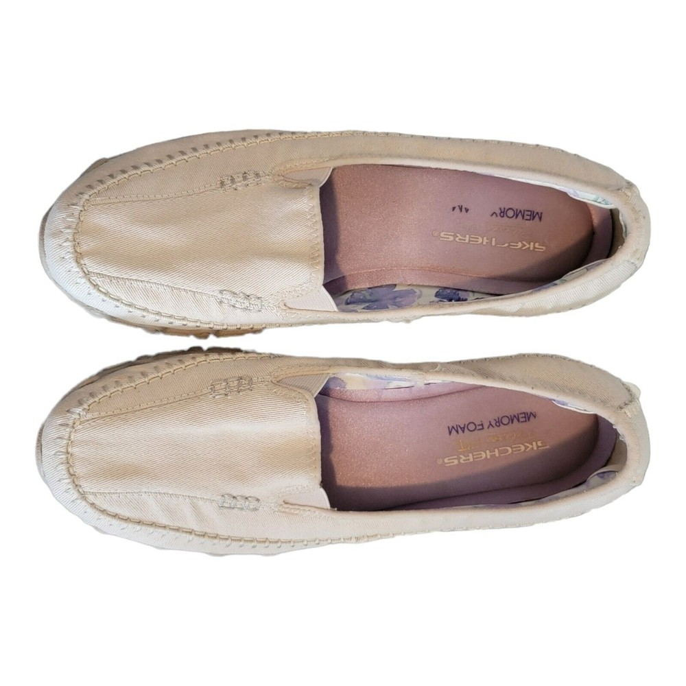 Skechers Slip On Memory Foam Size 10